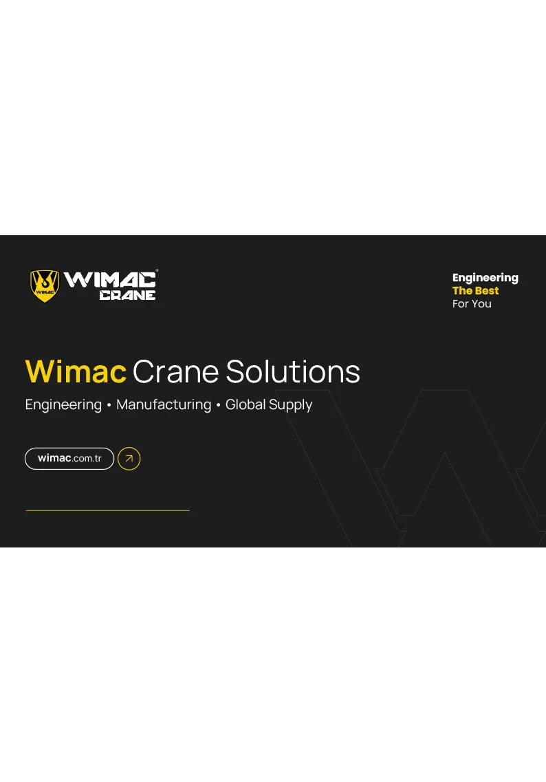 Presentación Técnica Wimac